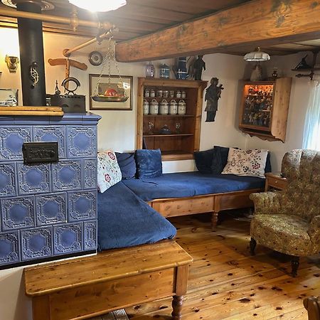 Chalupa Pod Skalou I. Paseky nad Jizerou Extérieur photo