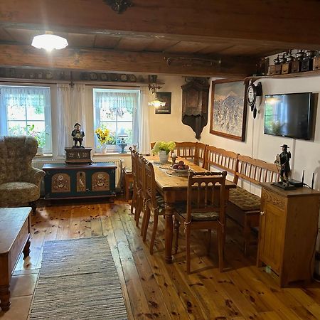 Chalupa Pod Skalou I. Paseky nad Jizerou Extérieur photo