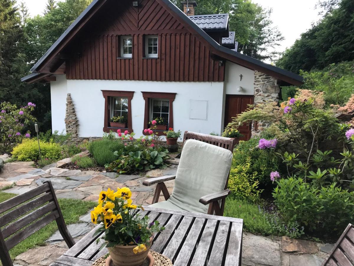Chalupa Pod Skalou I. Paseky nad Jizerou Extérieur photo