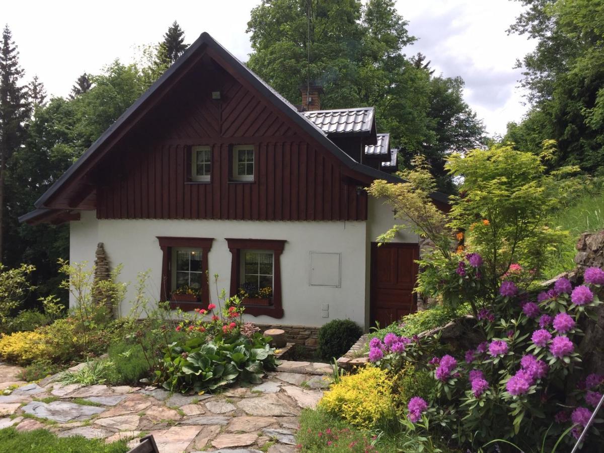 Chalupa Pod Skalou I. Paseky nad Jizerou Extérieur photo