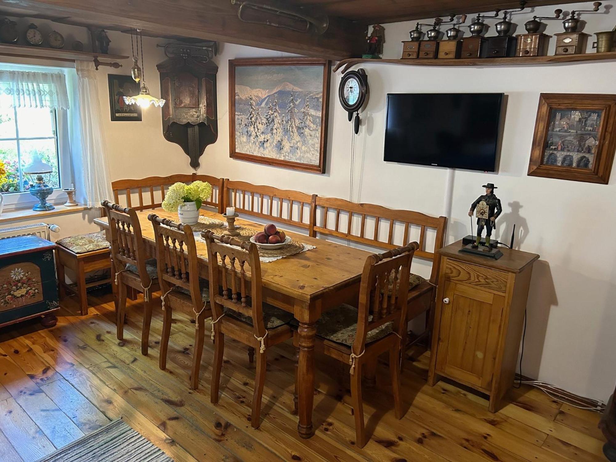 Chalupa Pod Skalou I. Paseky nad Jizerou Extérieur photo