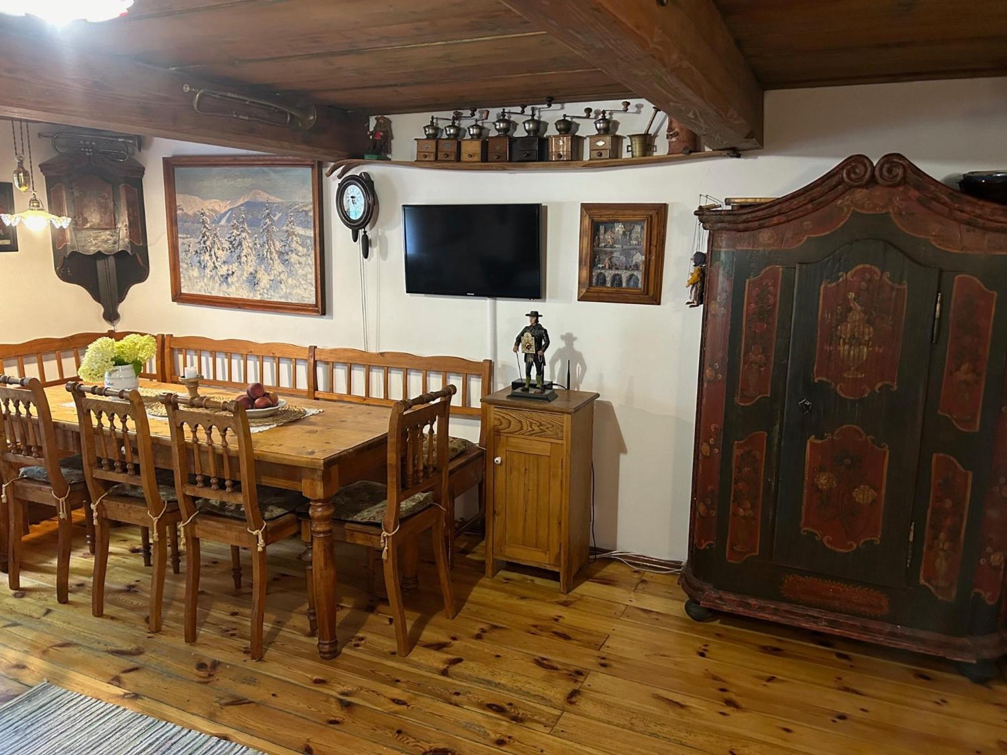 Chalupa Pod Skalou I. Paseky nad Jizerou Extérieur photo