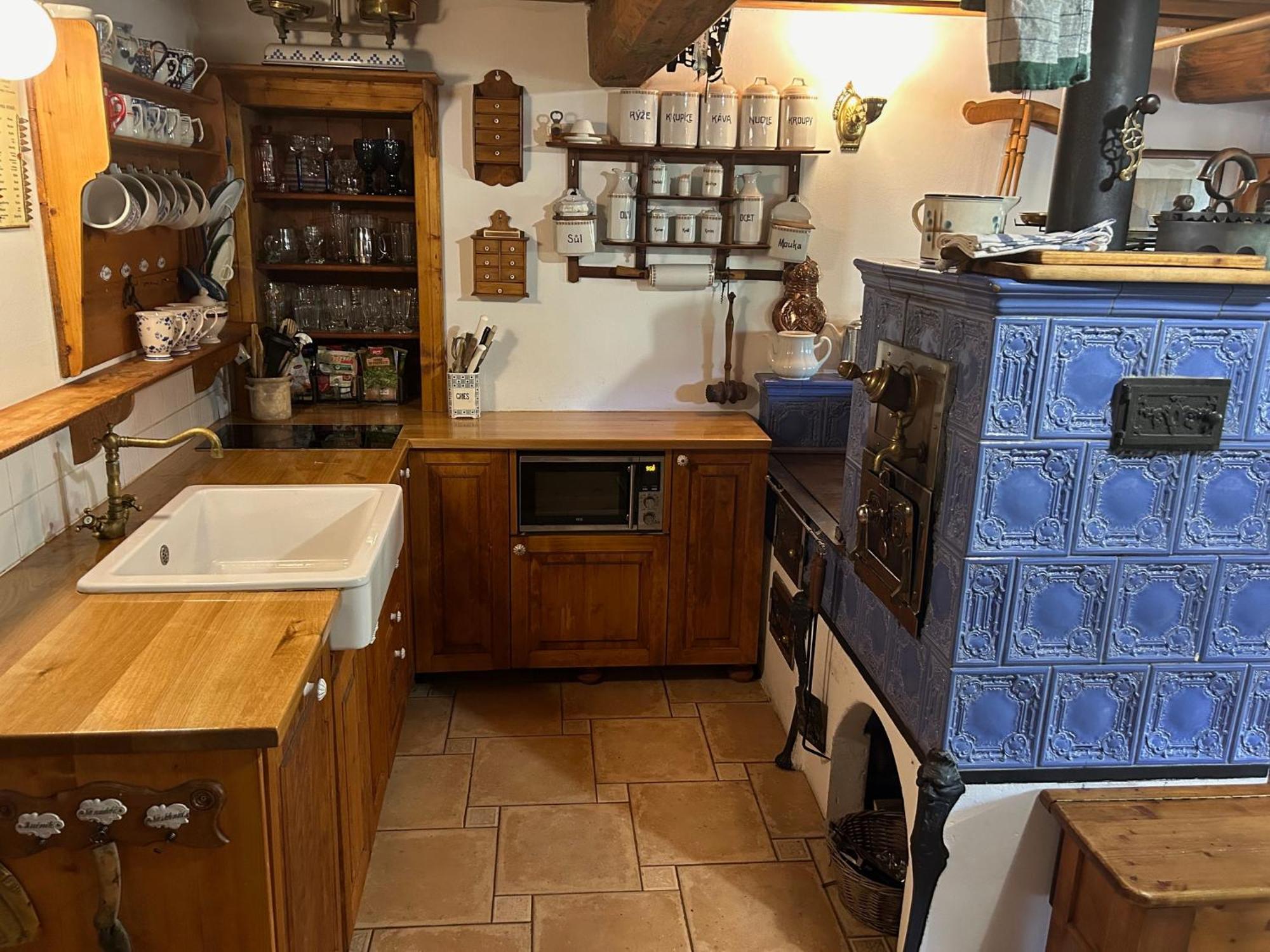 Chalupa Pod Skalou I. Paseky nad Jizerou Extérieur photo