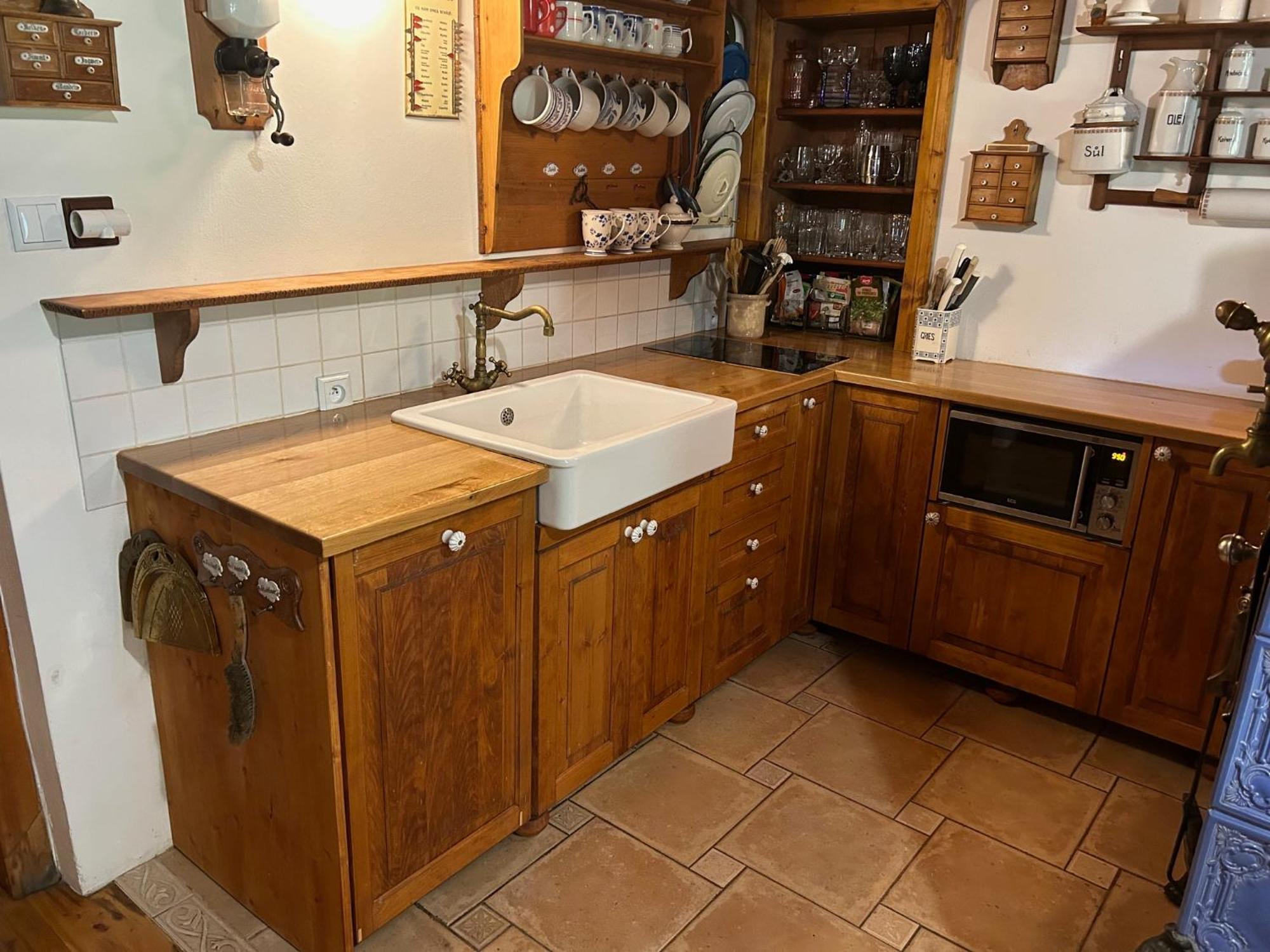 Chalupa Pod Skalou I. Paseky nad Jizerou Extérieur photo