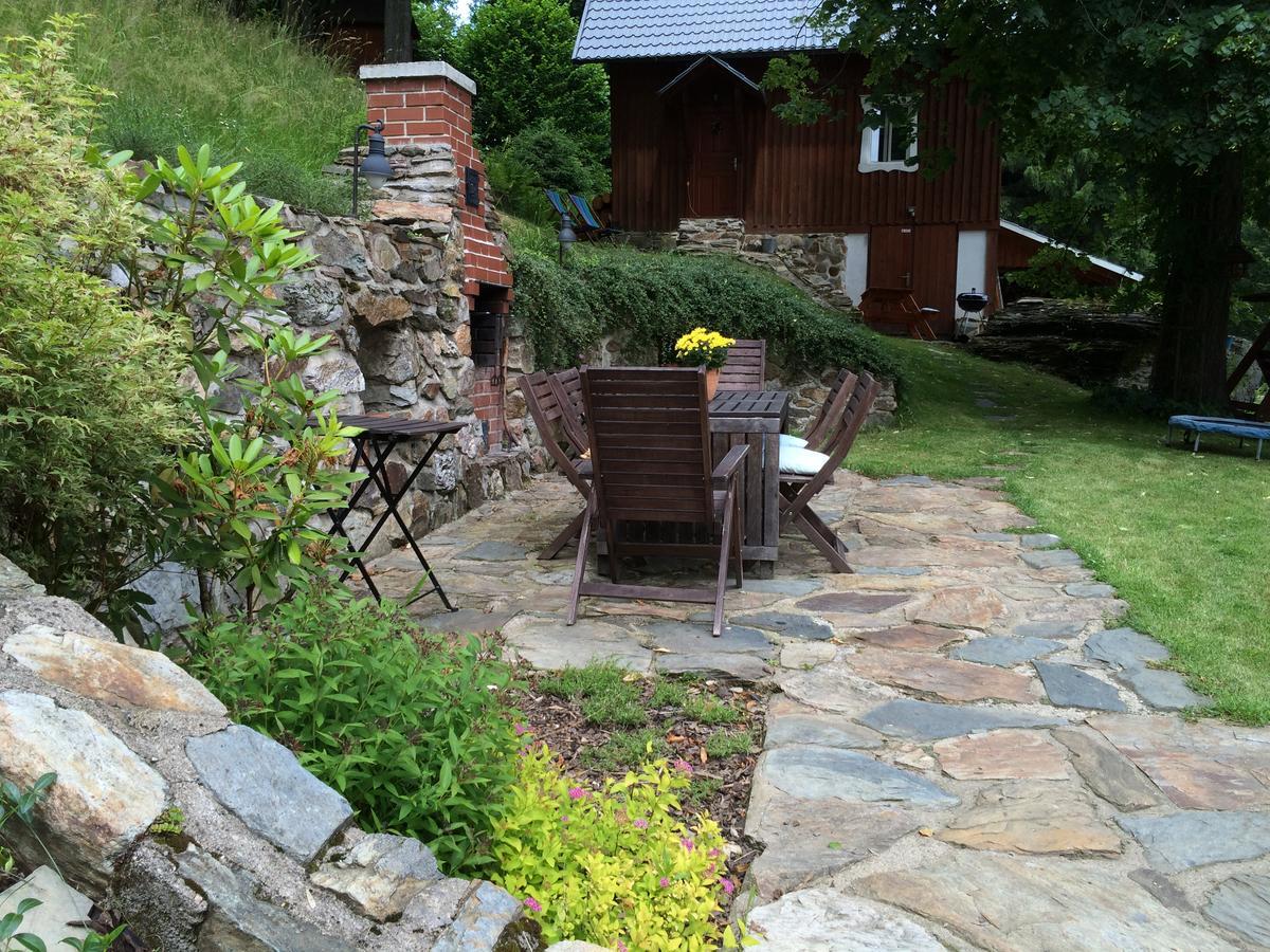 Chalupa Pod Skalou I. Paseky nad Jizerou Extérieur photo