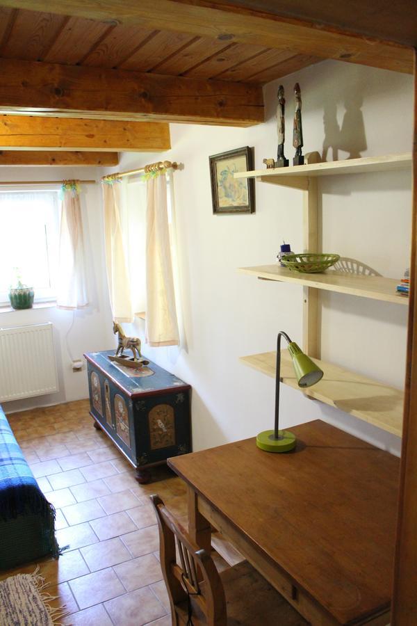 Chalupa Pod Skalou I. Paseky nad Jizerou Extérieur photo