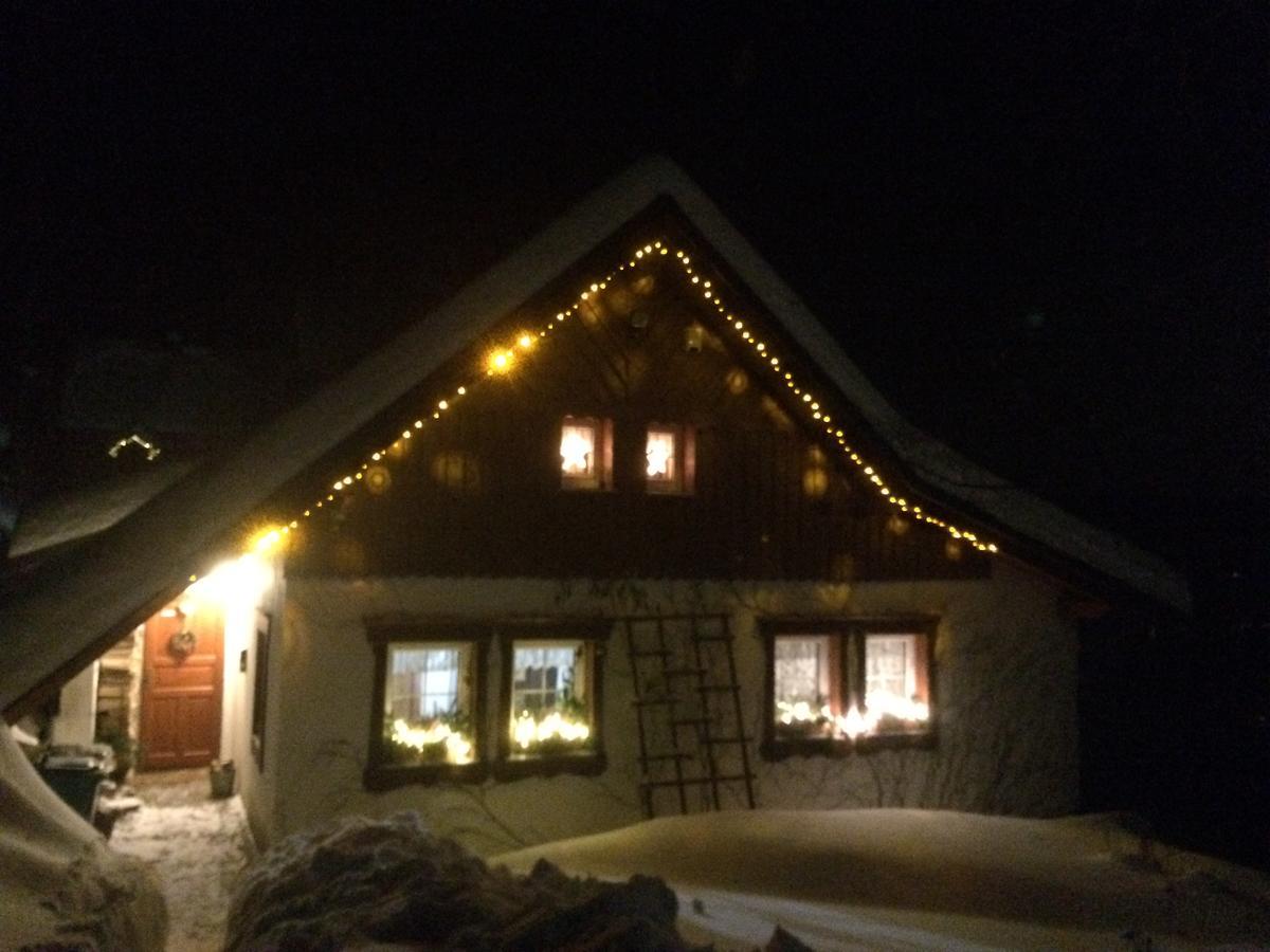 Chalupa Pod Skalou I. Paseky nad Jizerou Extérieur photo