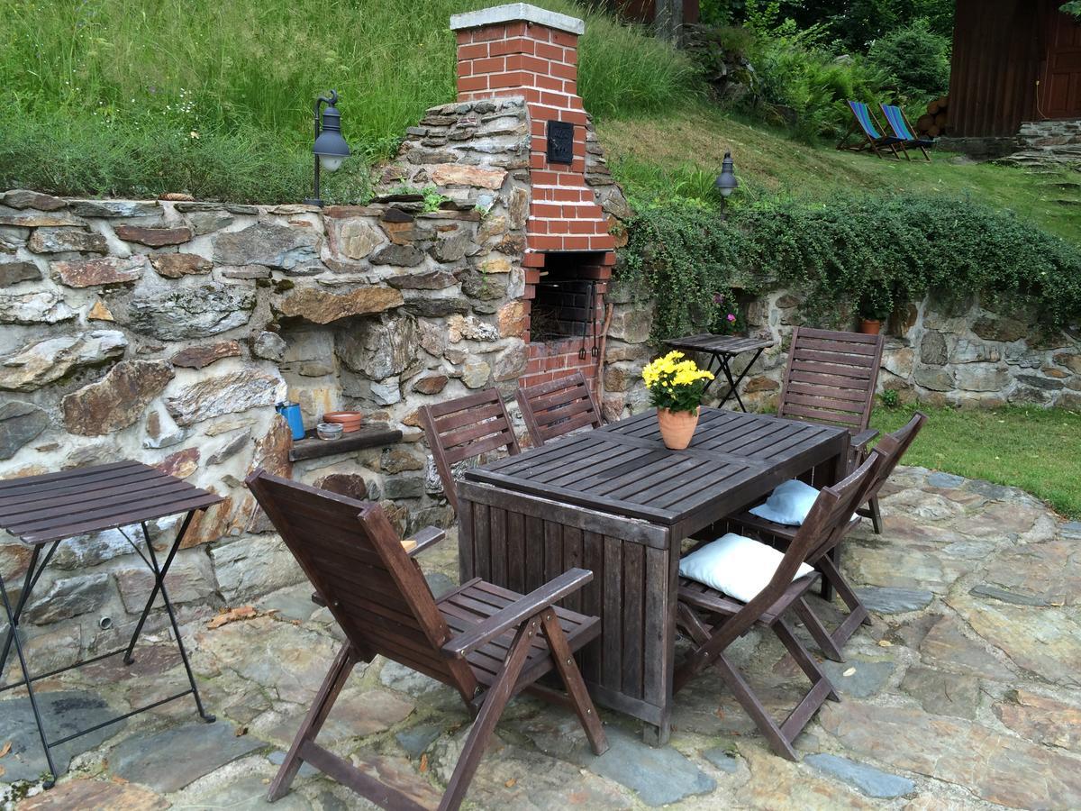 Chalupa Pod Skalou I. Paseky nad Jizerou Extérieur photo