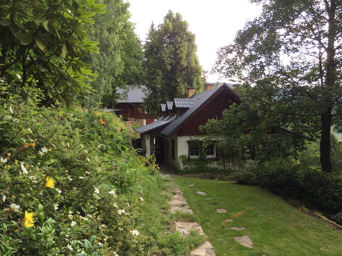 Chalupa Pod Skalou I. Paseky nad Jizerou Extérieur photo