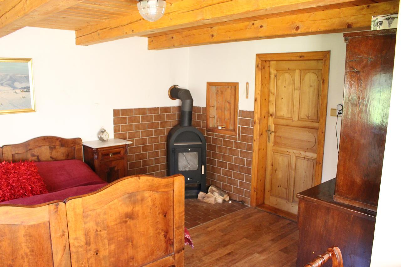 Chalupa Pod Skalou I. Paseky nad Jizerou Extérieur photo