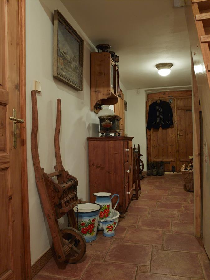 Chalupa Pod Skalou I. Paseky nad Jizerou Extérieur photo