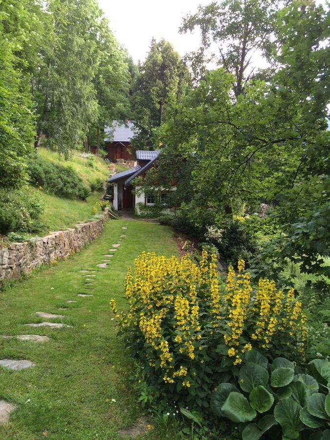 Chalupa Pod Skalou I. Paseky nad Jizerou Extérieur photo