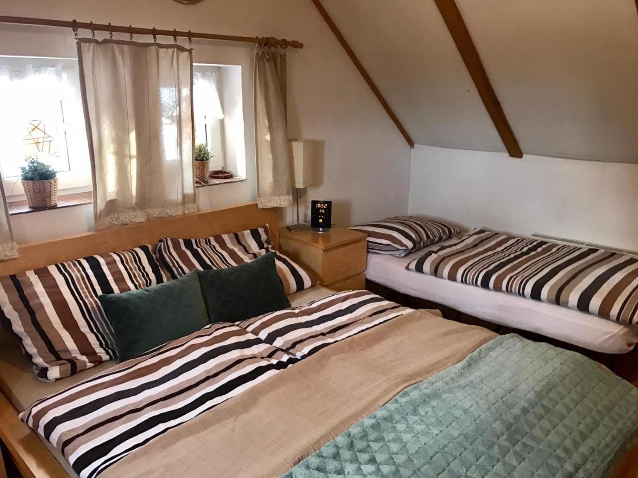 Chalupa Pod Skalou I. Paseky nad Jizerou Extérieur photo
