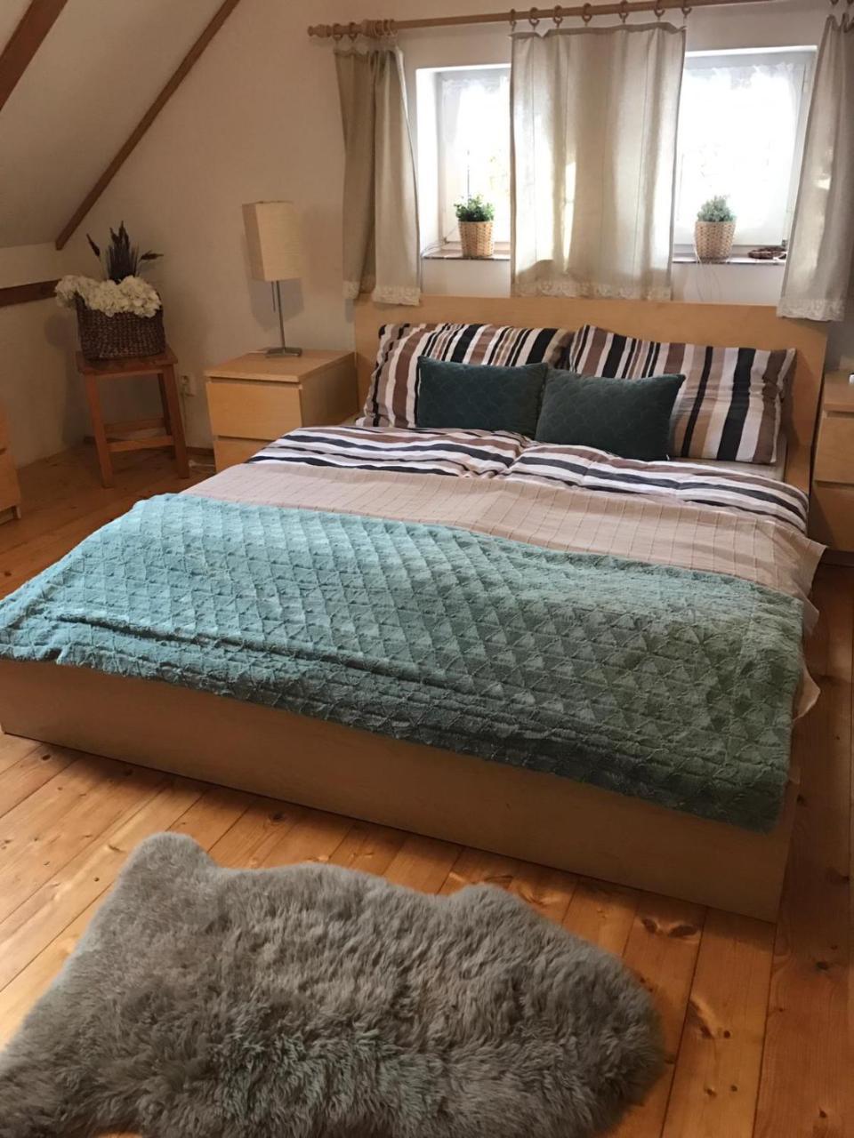 Chalupa Pod Skalou I. Paseky nad Jizerou Extérieur photo