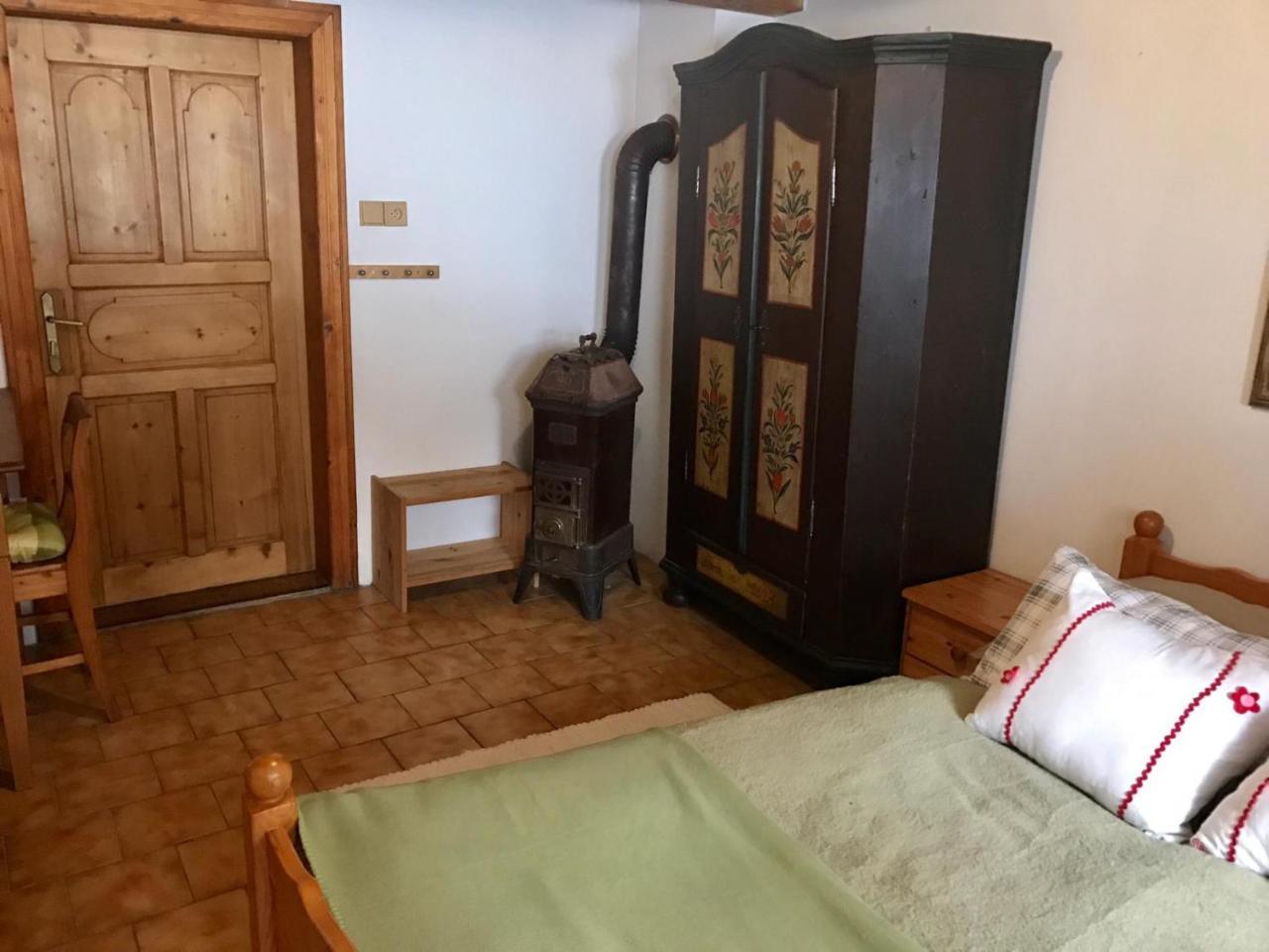 Chalupa Pod Skalou I. Paseky nad Jizerou Extérieur photo